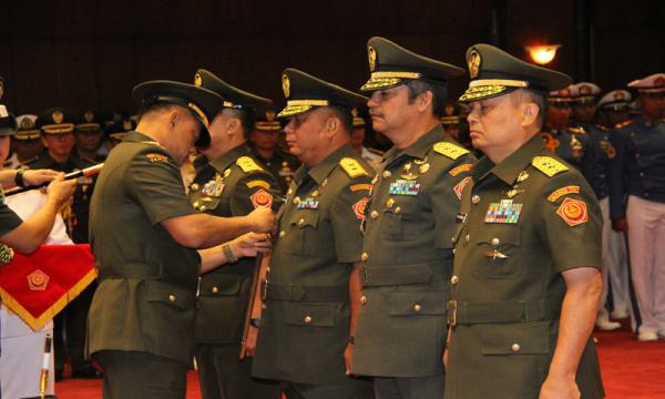 Yayat Sudrajat Jabat Kepala Badan Intelijen Strategis TNI